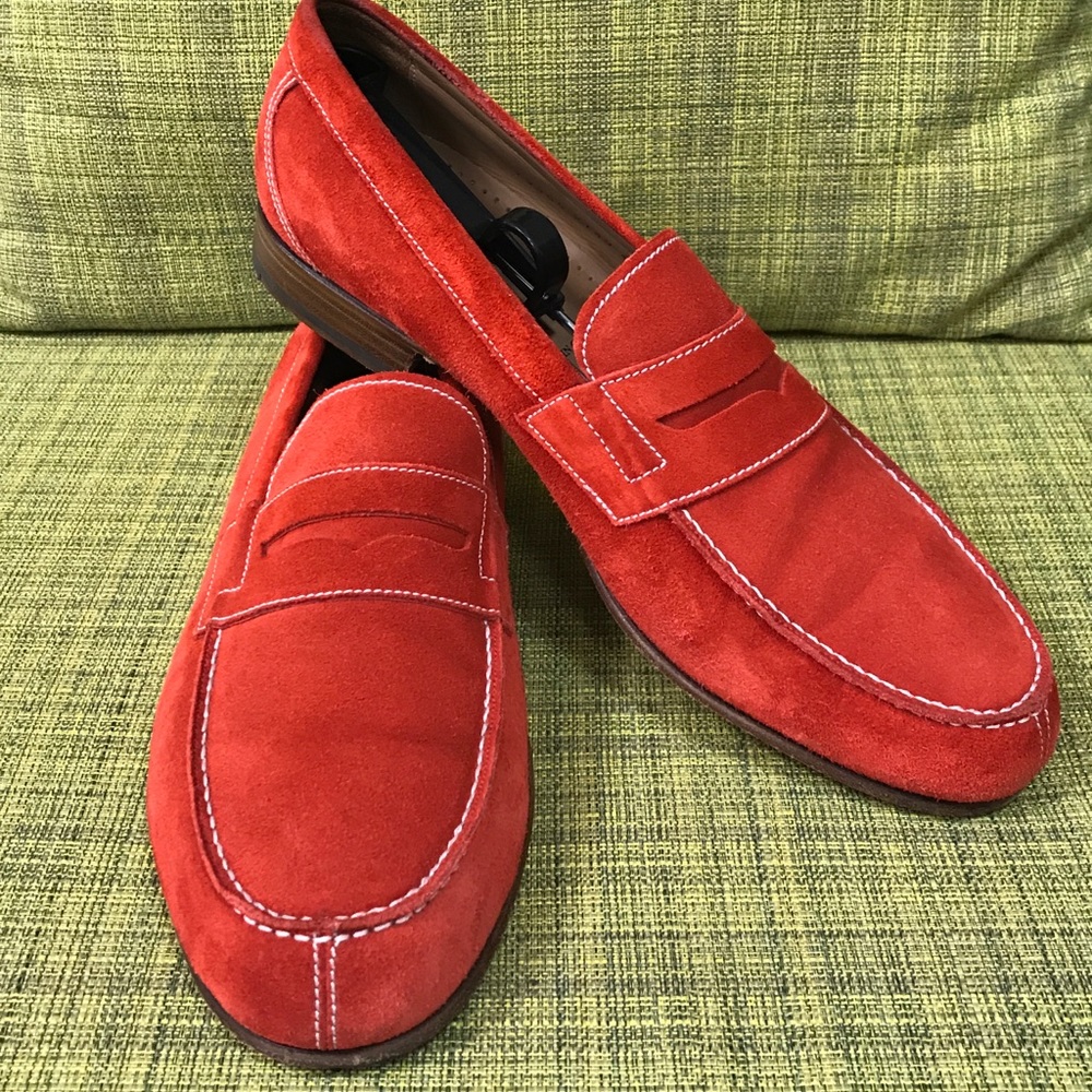 George’s Hand Crafted Shoes